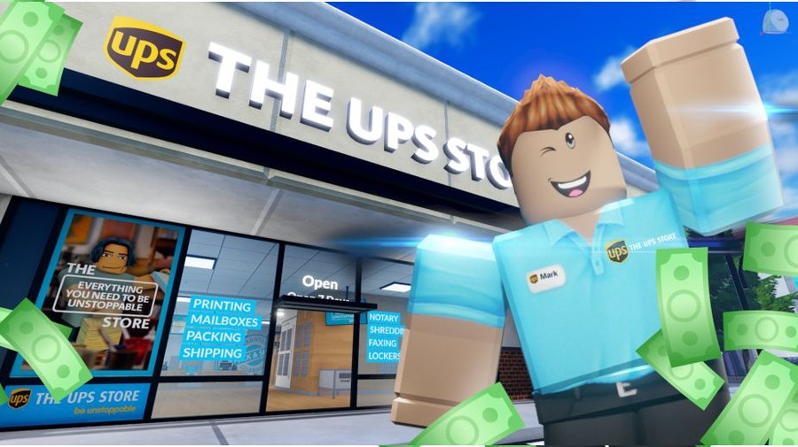 The Ups Store